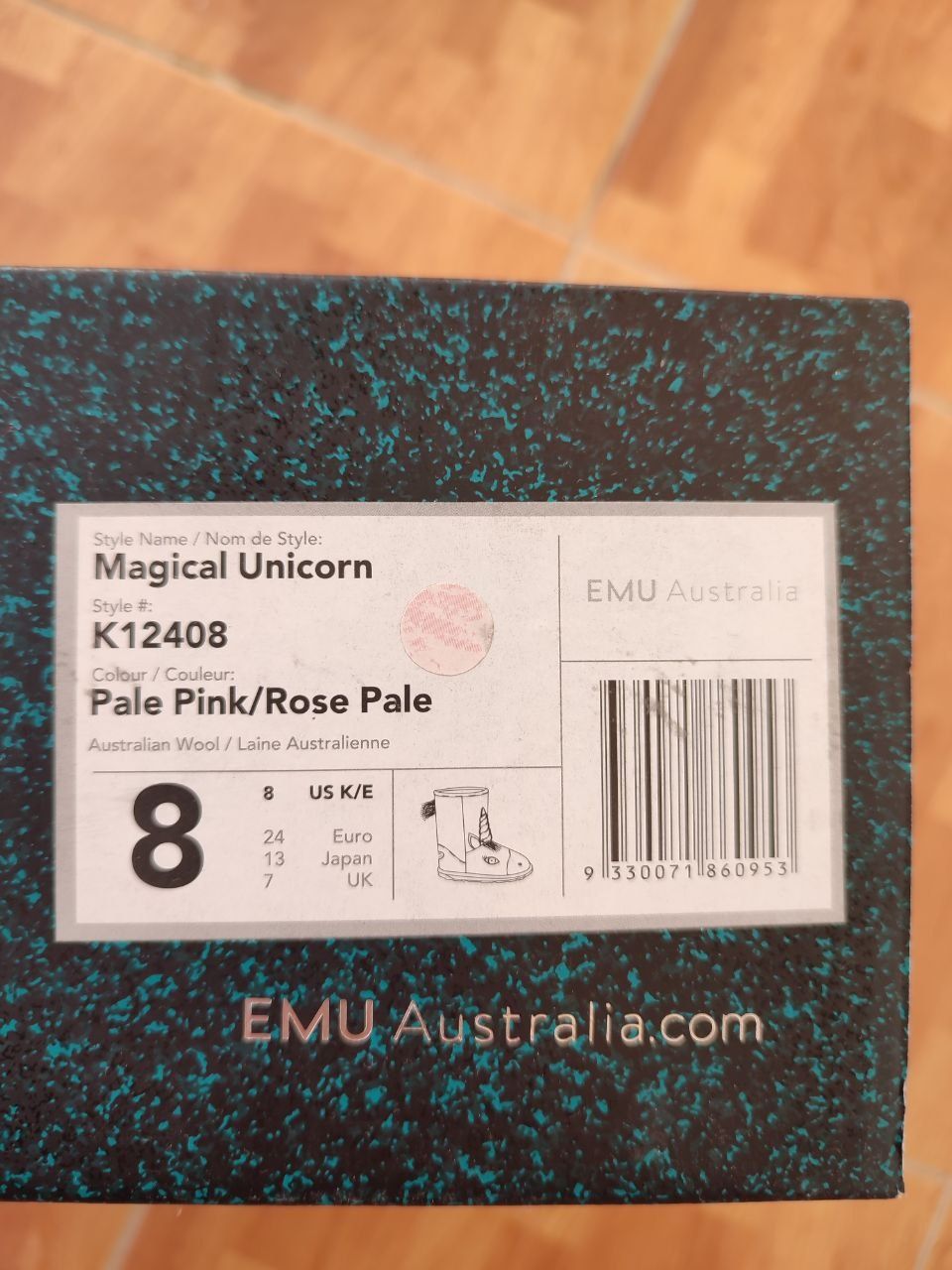 Угги детские EMU Australia