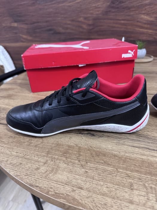 Маратонки Puma Ferrari Rdg Cat 2.0-Като нови!Номер 43