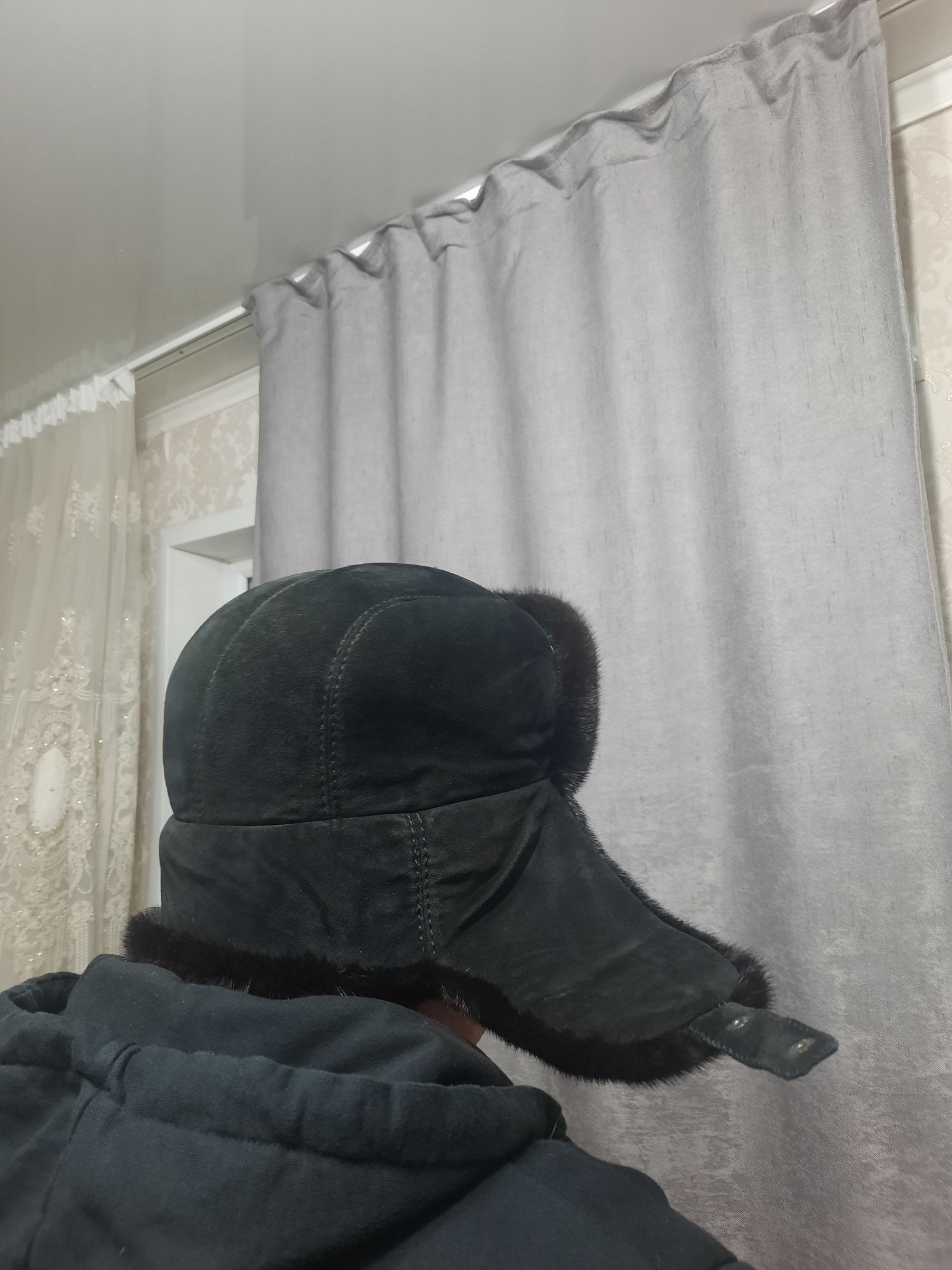 Продам ушанку 15000