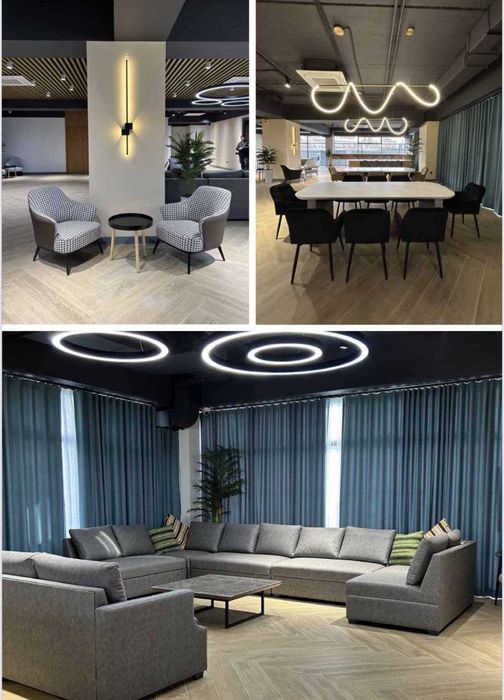 ПРОДАЕТСЯ КВАРТИРА!5-комнат,369 кв.м,КОРОБКА,ЖК "Tiara Residence". США