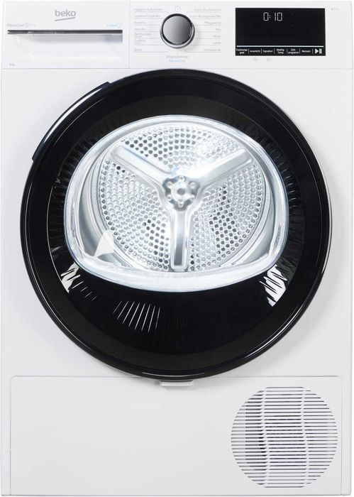 Сушилня с термопомпа BEKO B3TO82C9W 8кг.
