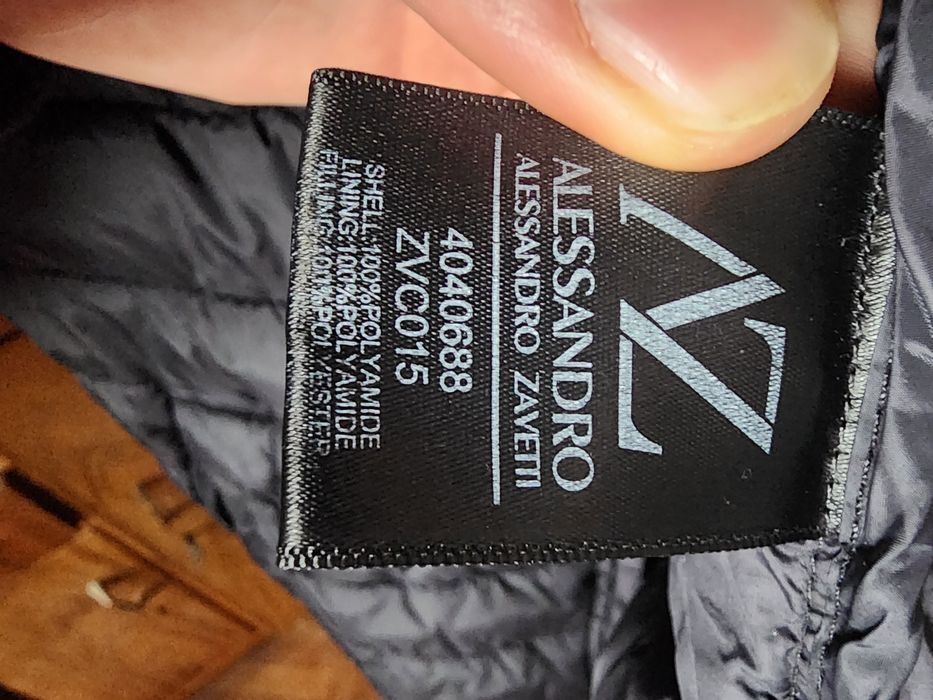 Мъжка стилна жилетка ZAVETTI