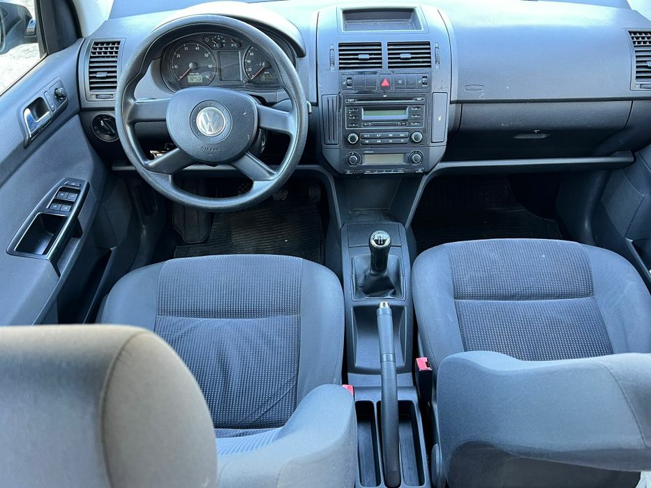 Volkswagen Polo Family