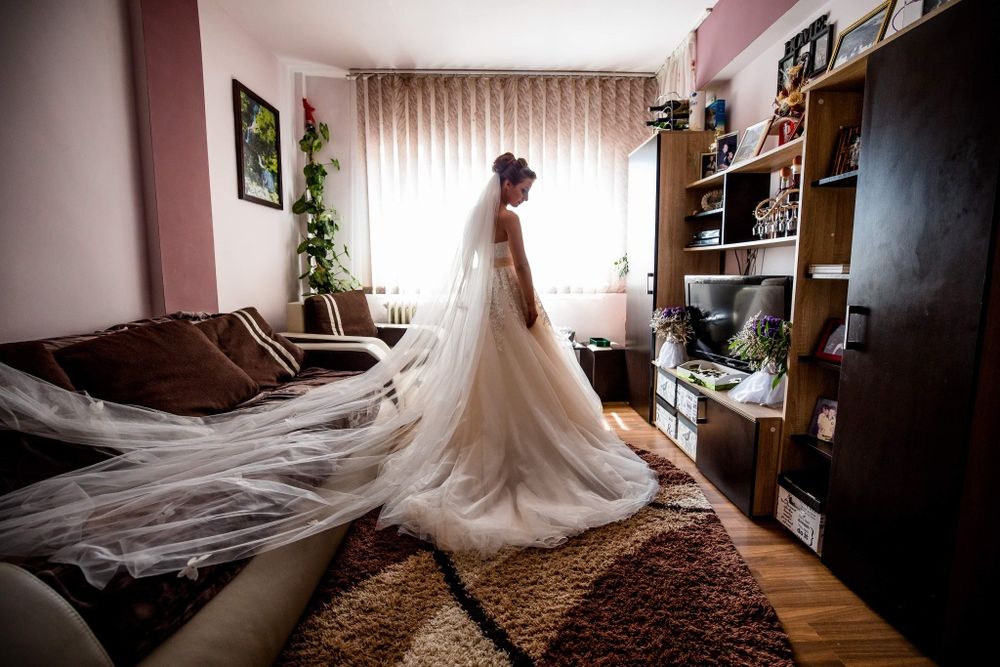 Rochie de mireasa
