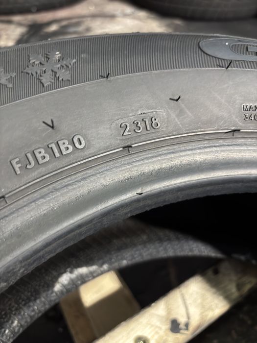 205/60R16 96H GT Radial 8mm aproape noi
