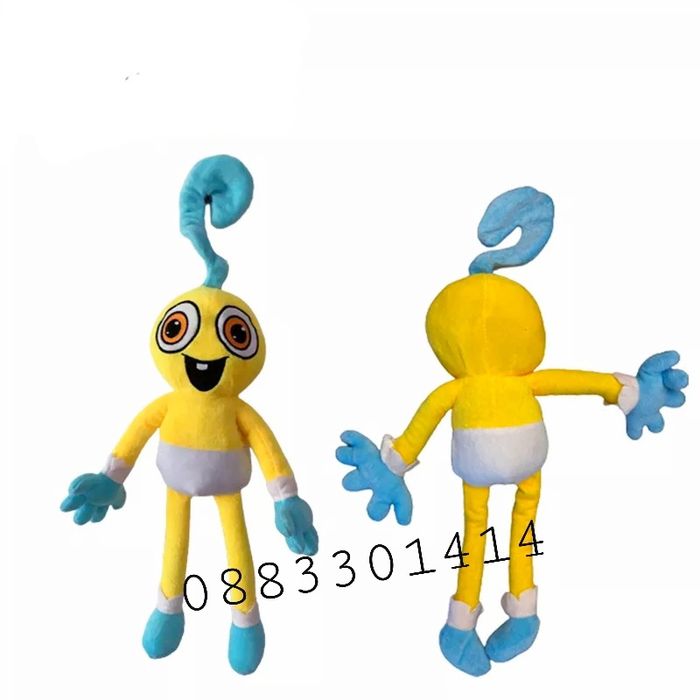 Синът Хъги Лъги бебе Huggy Wuggy Poppy playtime Son baby