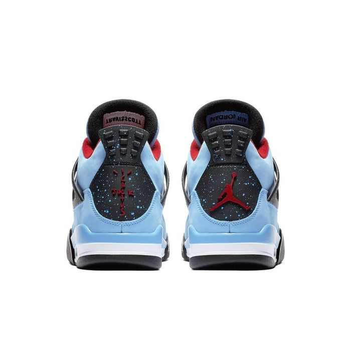 Jordan 4 Retro "Travis Scott Cactus Jack"