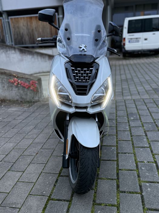 Peugeot Pulsion 125cm