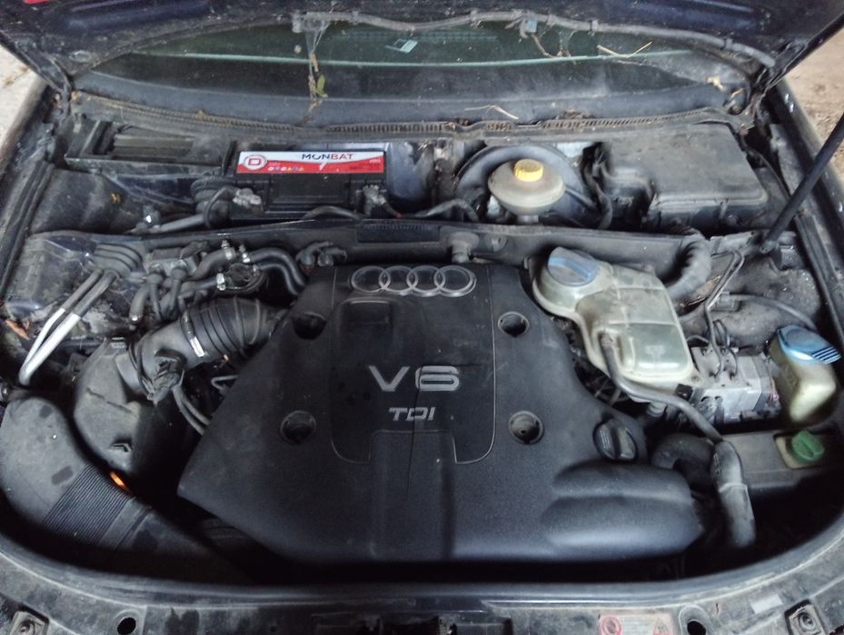Dezmembrez/ vând audi A6 C5 2.5tdi