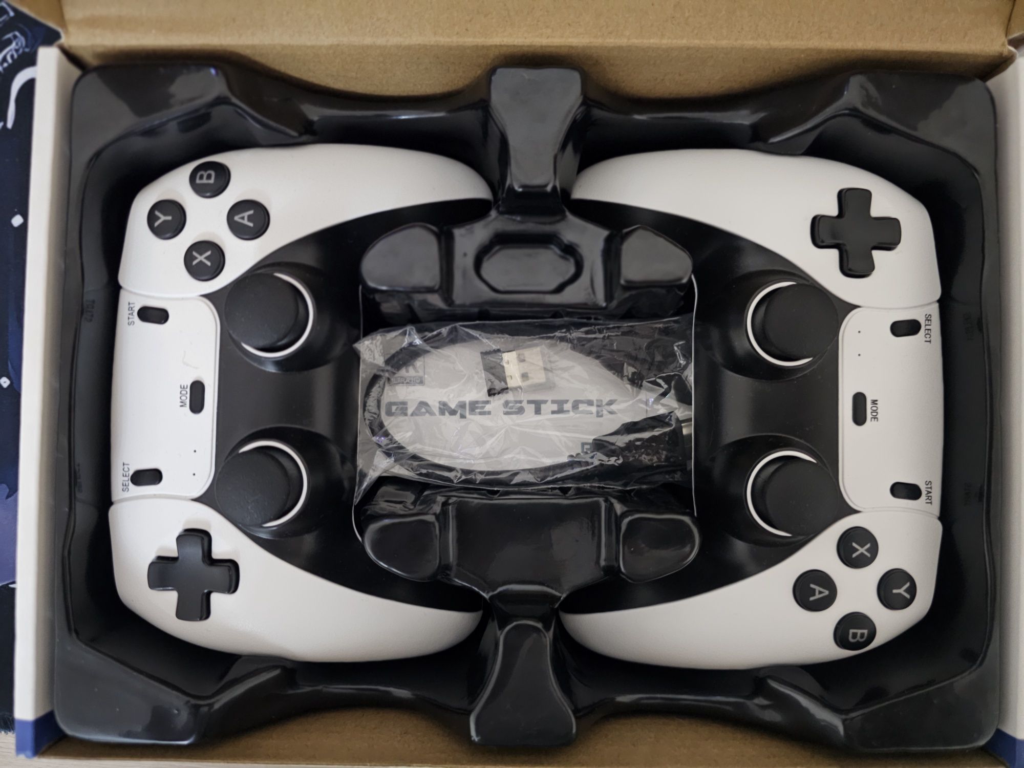 Game stick pro 4K