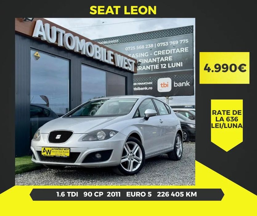 Seat Leon