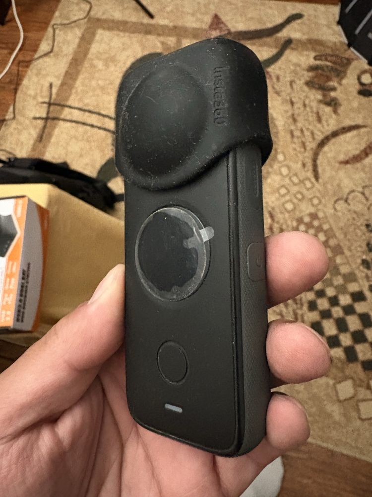 Insta360 one X2 + прочее