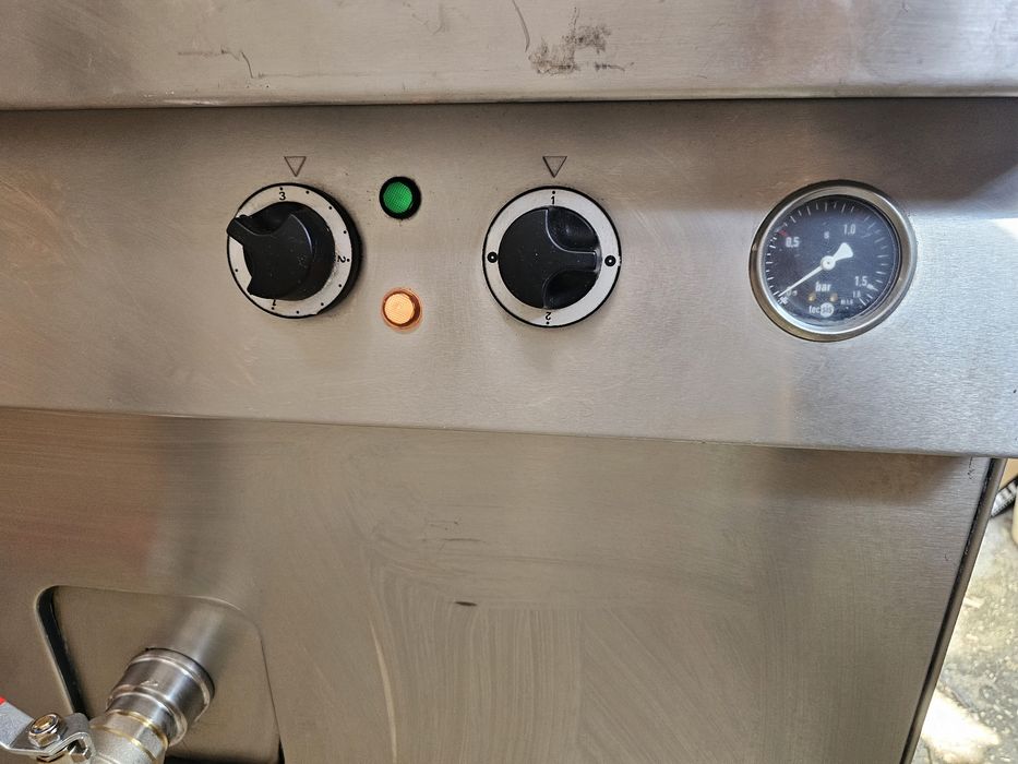 Професионален парен казан супник