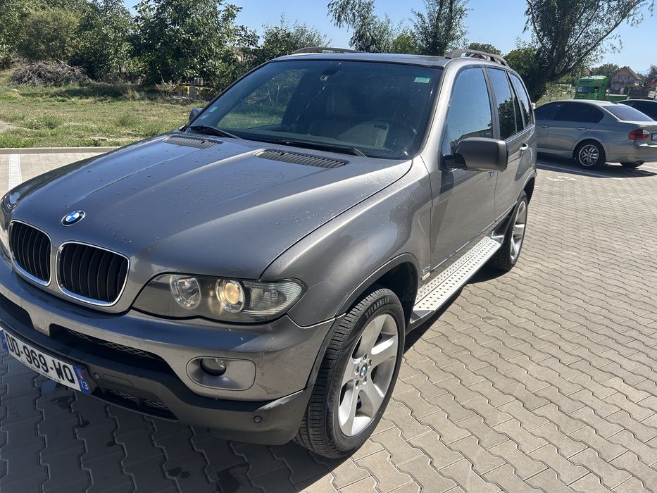 Vand bmw x5 3.0 d automat