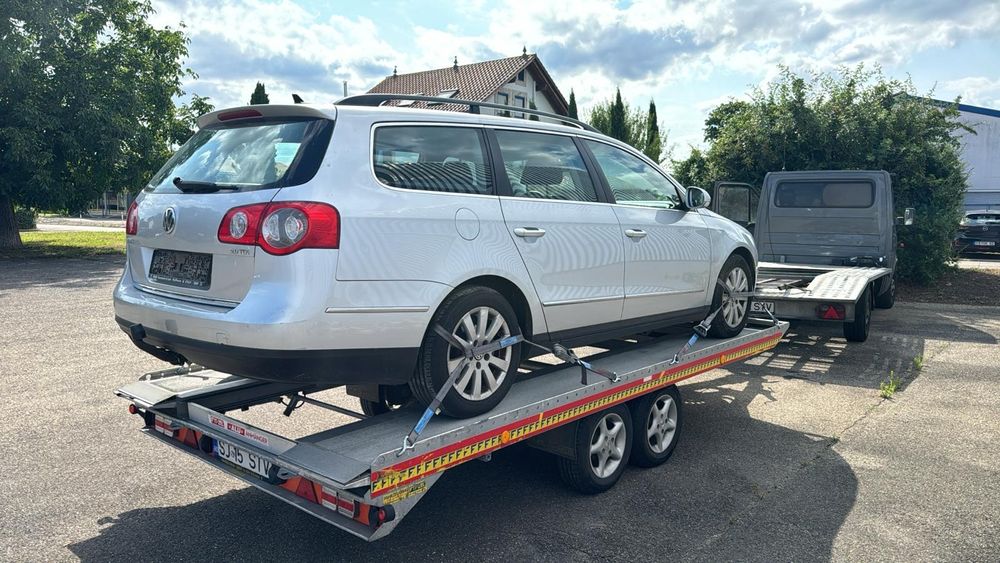 Far bara capota passat B6 LA7W CBBB motor cutie DSG