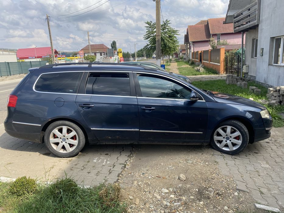 Piese  VW PASSAT B6  2.0 tdi 140 CP BMP.capota trager faruri