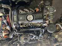 Контрактный двигатель Volkswagen Polo 1.6