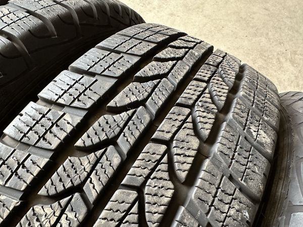 235/65/16c Goodyear 4piese