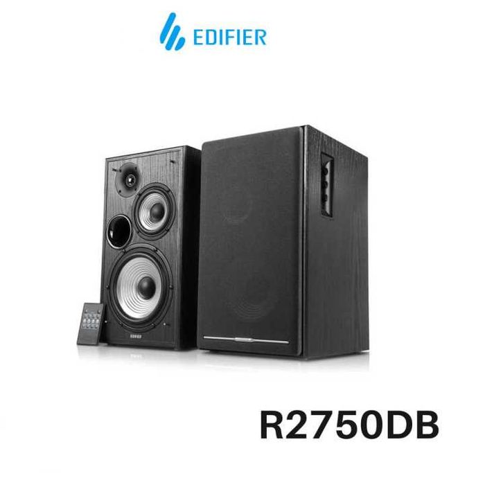 Edifier R2750DB 136W — мощная акустическая система 2.0 Есть доставка
