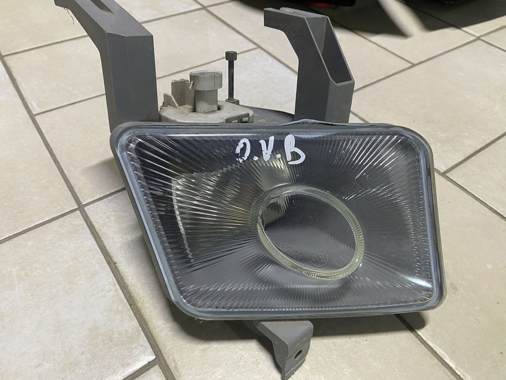 Противотуманную фару Opel Vectra B рестайлинг