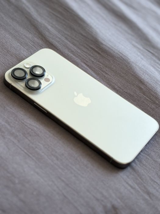 Iphone 15 pro max 256gb