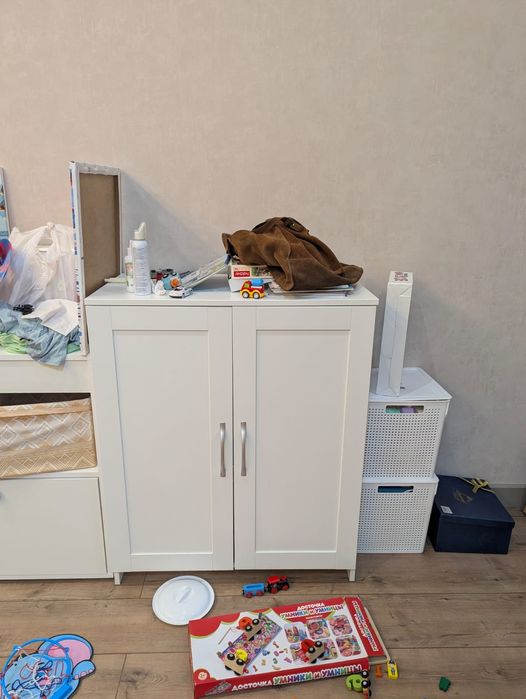 Комод распашной продам