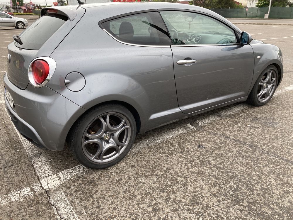 Alfa Romeo Mito 1.6 jtd