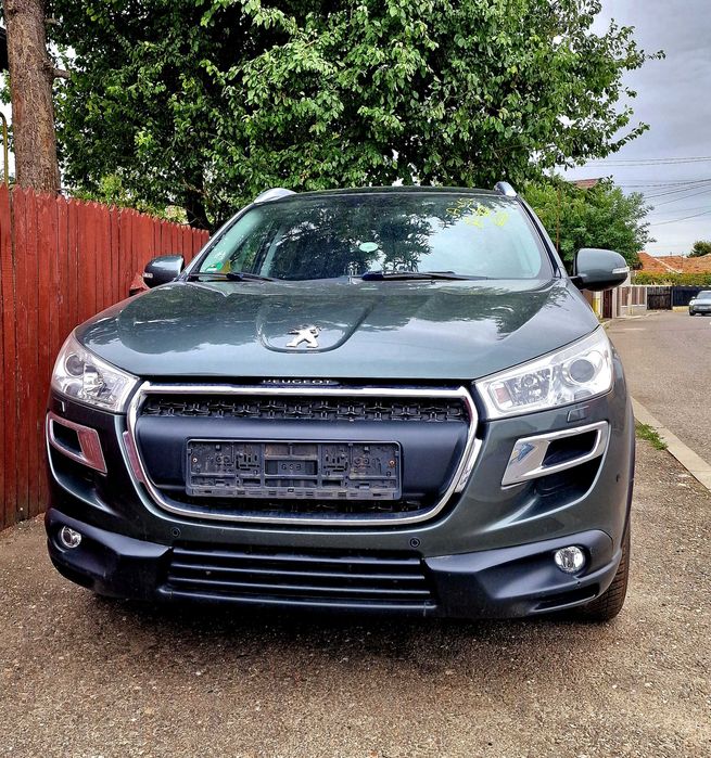 Peugeot 4008 1.8 HDi Allure
