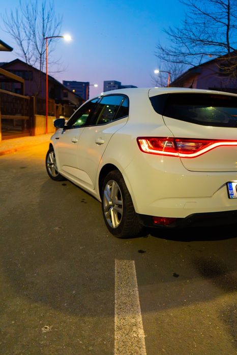 Renault megane IV 2021