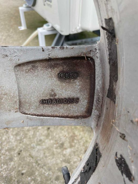 4бр. Алуминиеви джанти с гуми 19'' 5x112 с гуми 255/55/R19