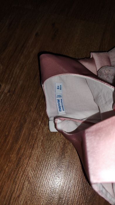 Бебешка официална рокля