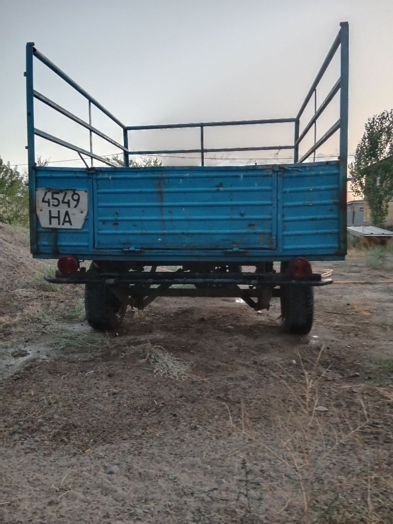 Продаю прицеп с документами