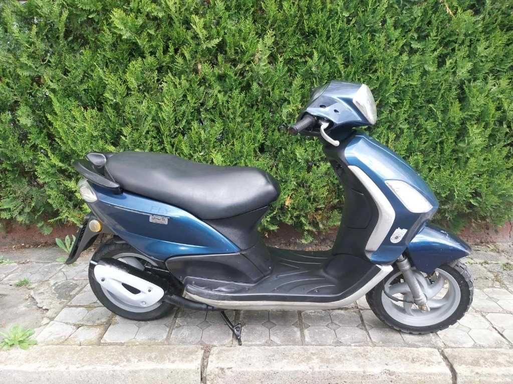 Piaggio Fly 50 Уникат