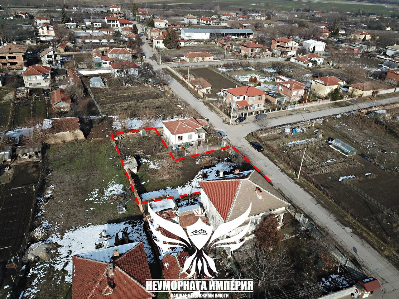 Продава се Парцел в с. Кочево, Област Пловдив - 600 кв.м за 43 €/кв.м - Снимка #4