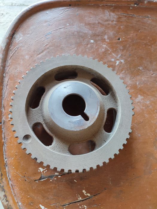 Денфер железный от ВАЗ 2171