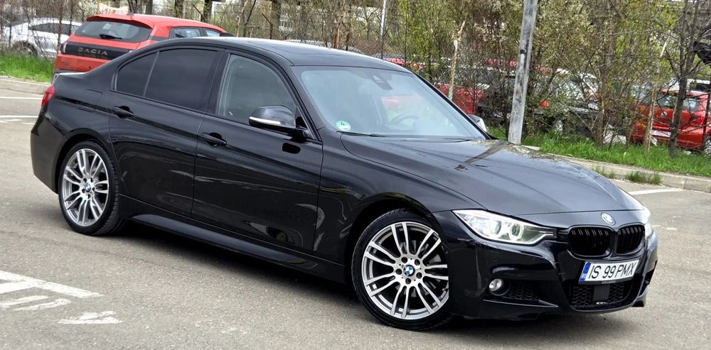 BMW Seria 3 BMW  320    M  PAKET