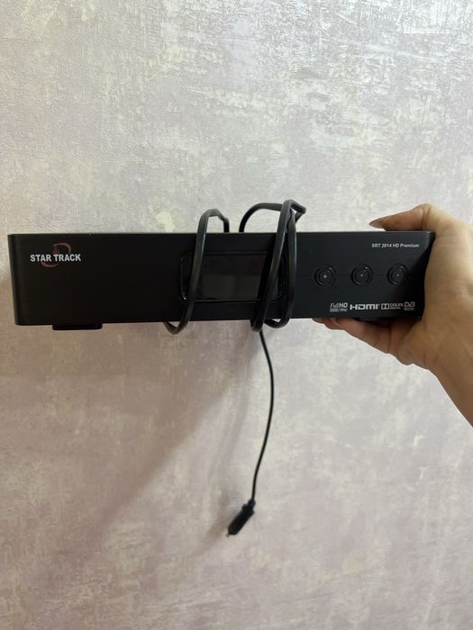 Продам ресивер Star Track