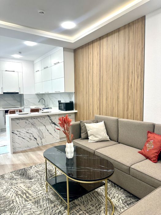 Аренда квартира на  Нрг Ойбек