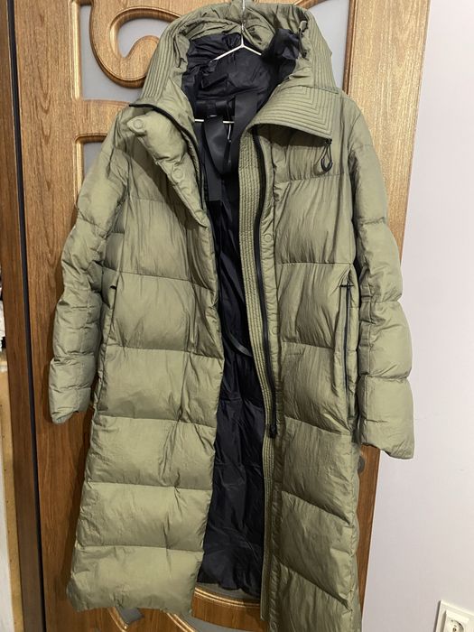 Зимно дълго яке krakatau