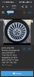 Jante aluminiu Alfa Romeo R17