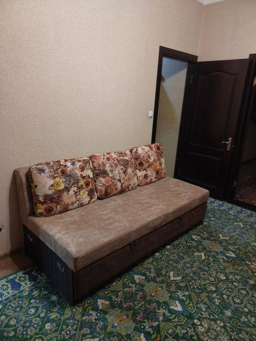 Аренда квартиры Чиланзар -6, можно мужчинам