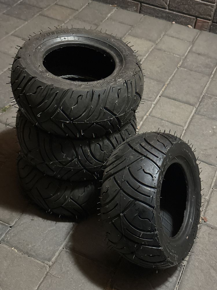Шины Junkai 13×5.00-6 для картинга