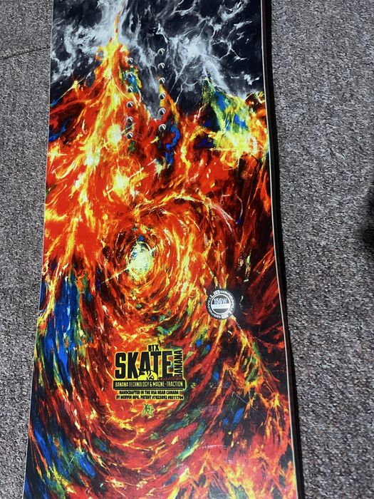 Placa Snowboard Lib Tech