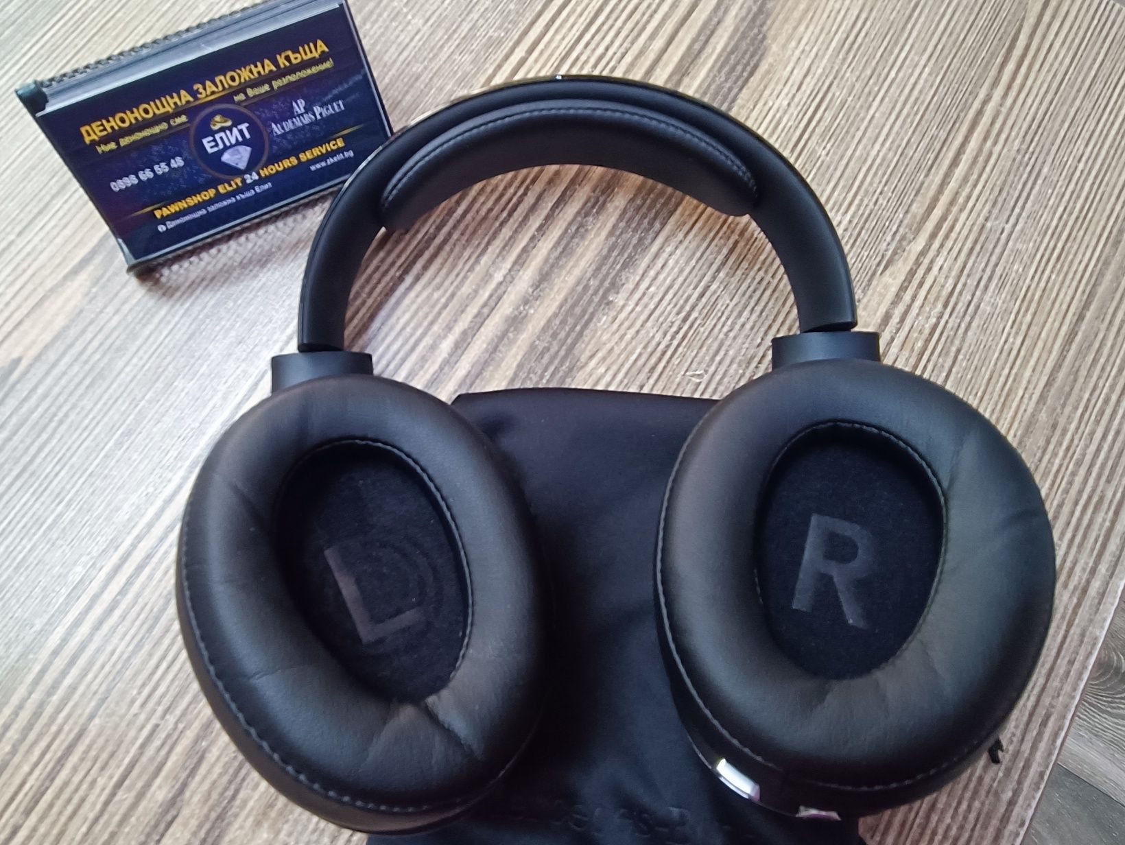 Bluetooth слушалки Mercedes Benz