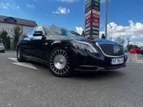 Mercedes-Benz S Mercedes S350 Pachet MAYBACH LONG 3.0 D 286 CP