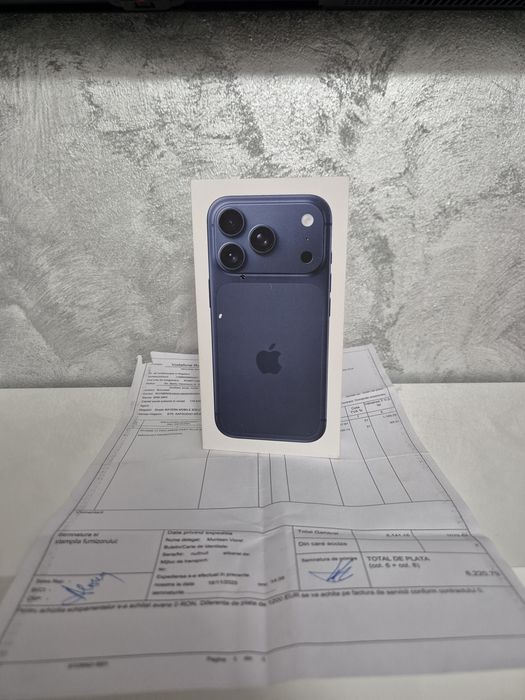 IPhone 17 PRO Sigilat !