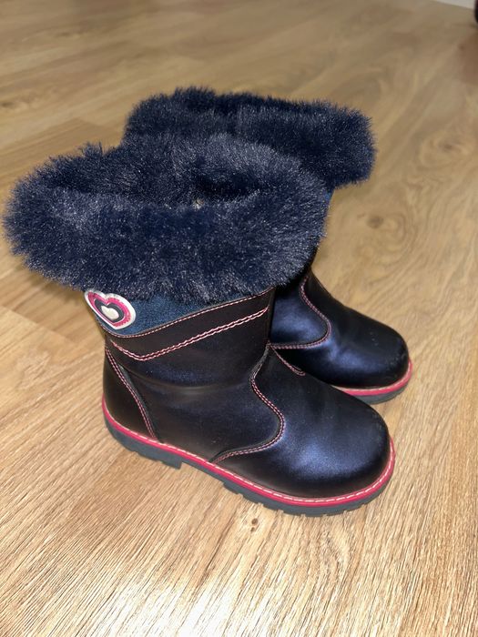 Детски боти за момиче