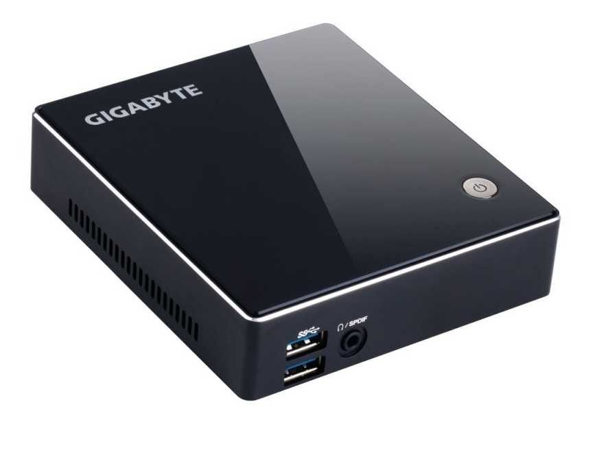 Calculator GIGABYTE BRIX  i7-4500u 8 GB 256Gb w10pro 3 ani garantie