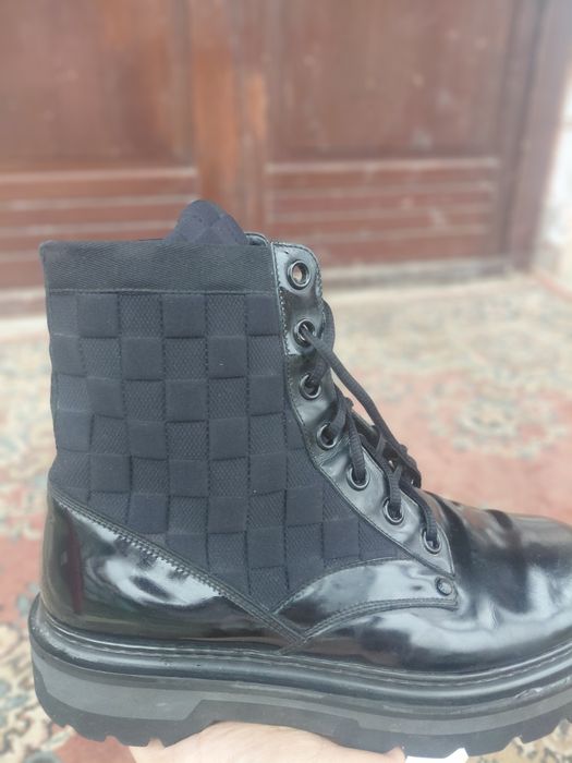 Bocanci bărbați Louis vuitton