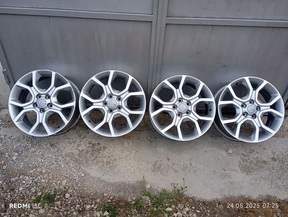 Оригинални джанти KIA 18"Bi-color